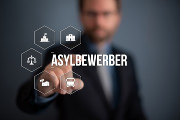 Asylbewerber