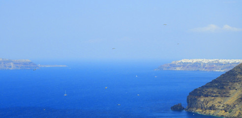 Mediterranean Seascape