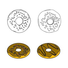donut logo