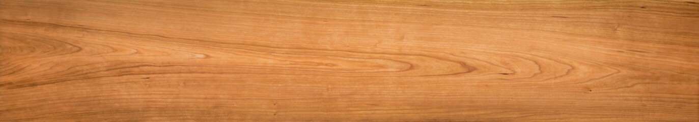 Cherry wood texture. Super long cherry planks texture background.Texture element. Wooden texture background.