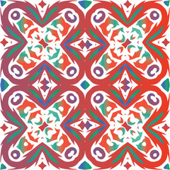 Mexican vintage talavera tiles.