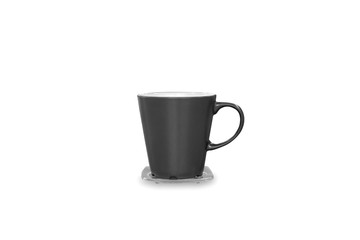 coffee cup isolated on white background 