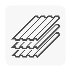 roofing material icon