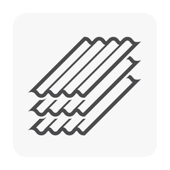 roofing material icon