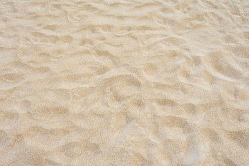Fototapeta na wymiar Sand texture, beach sand background
