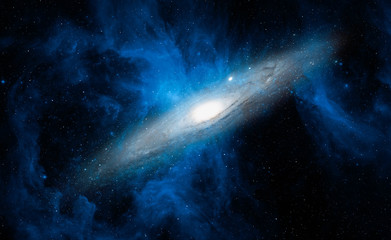 The Great Andromeda Galaxy - M31 Galaxy 