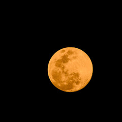 Pink super moon visible on April 7, 2020 and April 8, 2020