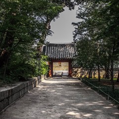 Korean Architecture, Jongmyo