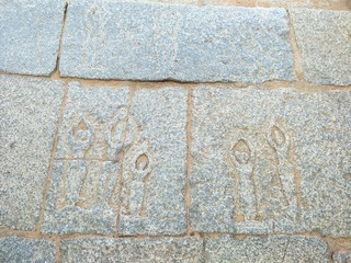 HAMPI-UNESCO HERITAGE SITE