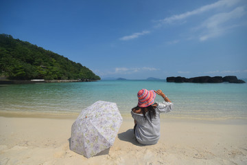 Kham Island, Trat Province, Thailand