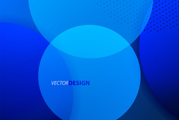 Abstract circles, modern background, neon bubbles motion techno design for Wallpaper, Banner, Background, Card, Book Illustration, landing page