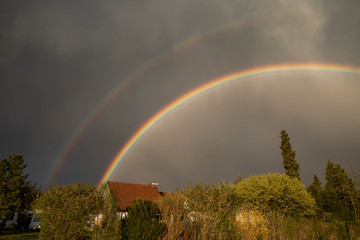 Regenbogen