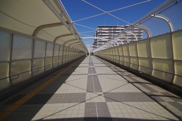 歩道橋