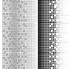 Pattern border elements in indian