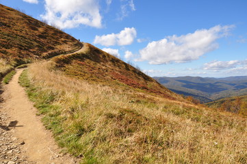 path in the mountains © Barbara