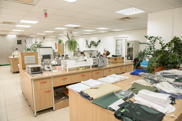 fabric laboratory