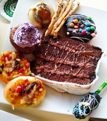 chocolate chip cookies