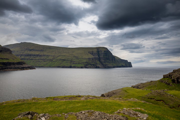 Färöer - Inseln im Nordatlantik