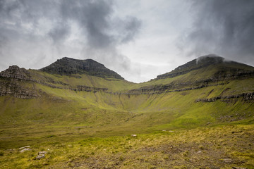 Färöer - Inseln im Nordatlantik