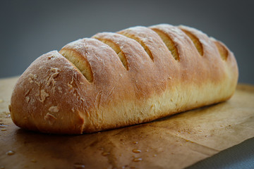 loaf of bread