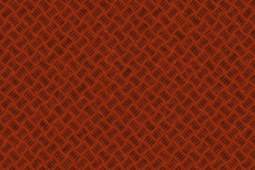 Fototapeta premium design red heavy polished aluminum industrial plate digital graphics background or texture illustration