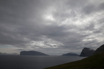 F&auml;r&ouml;er - Inseln im Nordatlantik