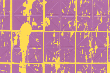 abstract yellow and purple colors background