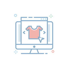 Select Product Vector icon