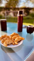 chips and beer