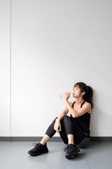 Obraz premium 美しい女性