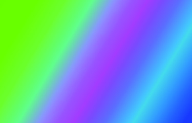Abstract Colorful Gradient Vibrant background, template vector stock