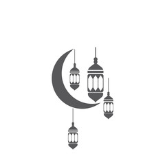 Mosque Logo Template vector symbol