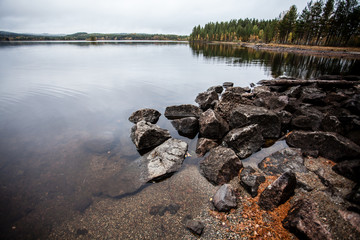 Jezioro Szwecja