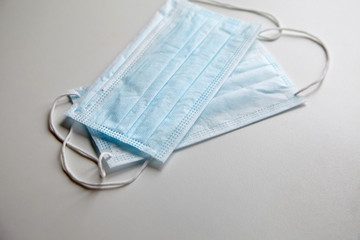 Face masks, disposable medical sanitary surgical masks