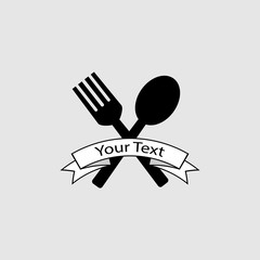 Fork and spoon sign