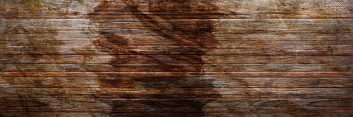 Naklejka premium wooden surface and abstract texture background of natural wood material. illustration. backdrop in high resolution. raster file of wall surface.