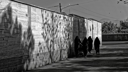 In the city. © Krzysztof