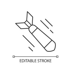 War movie pixel perfect linear icon