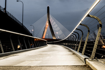 cycle bridge boston