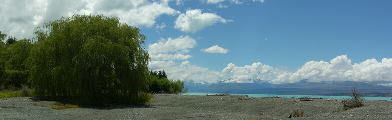 Beautiful new zealand
