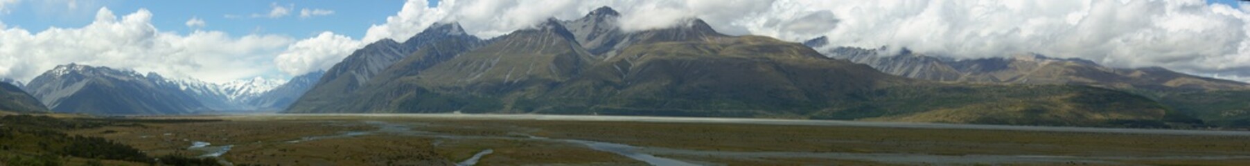 Beautiful new zealand