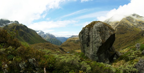 Beautiful new zealand