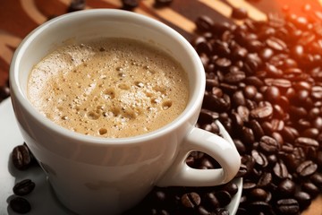 Coffee.