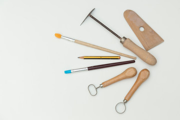 ceramic working tools