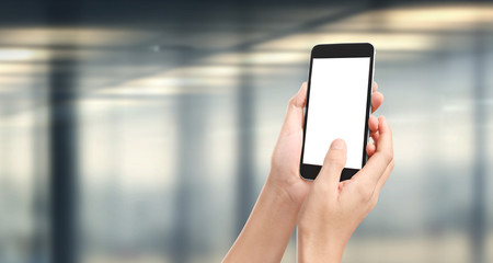 Hold mobile phones, smartphone devices and touch screen technology