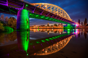 Arnhem river bridge