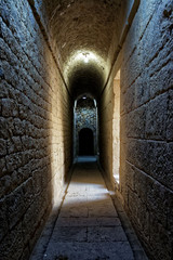 Bishapur underground. © Krzysztof