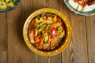 Indian Pyaz ki Sabjee