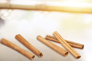 Cinnamon.