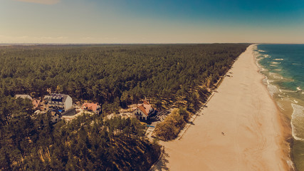 Plaża Sztutowo © Marcin